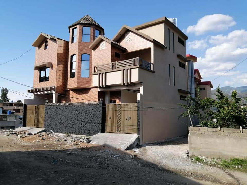 Residential House