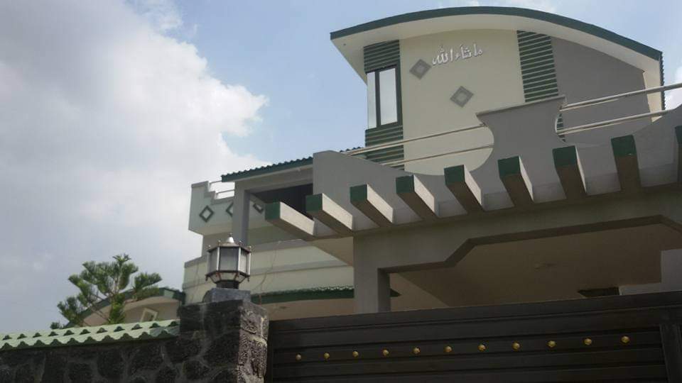 Modern Villa